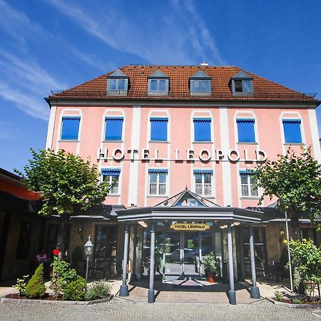 Hotel Leopold Μόναχο Εξωτερικό φωτογραφία