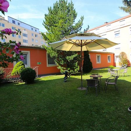 Hotel Leopold Μόναχο Εξωτερικό φωτογραφία