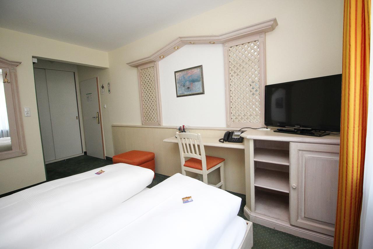 Hotel Leopold Μόναχο Εξωτερικό φωτογραφία