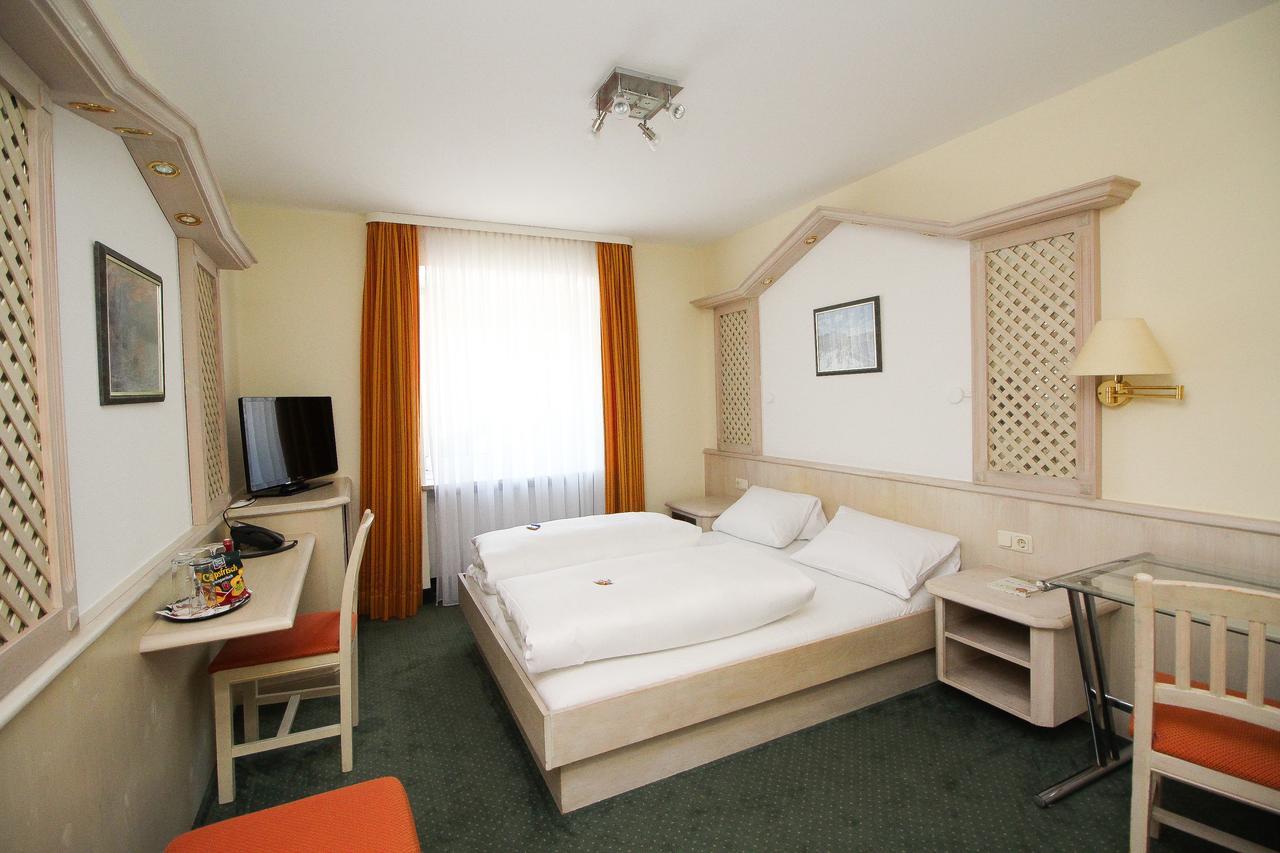 Hotel Leopold Μόναχο Εξωτερικό φωτογραφία