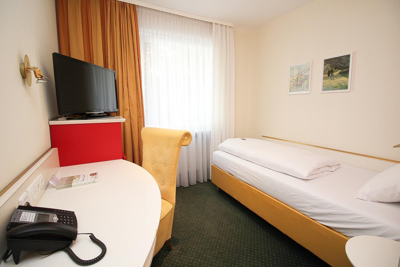 Hotel Leopold Μόναχο Εξωτερικό φωτογραφία