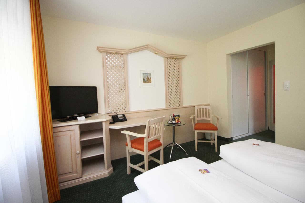 Hotel Leopold Μόναχο Εξωτερικό φωτογραφία