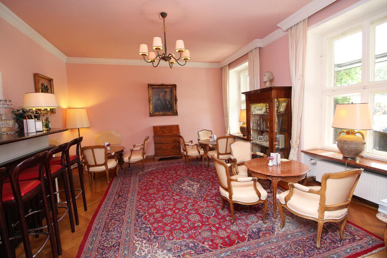 Hotel Leopold Μόναχο Εξωτερικό φωτογραφία