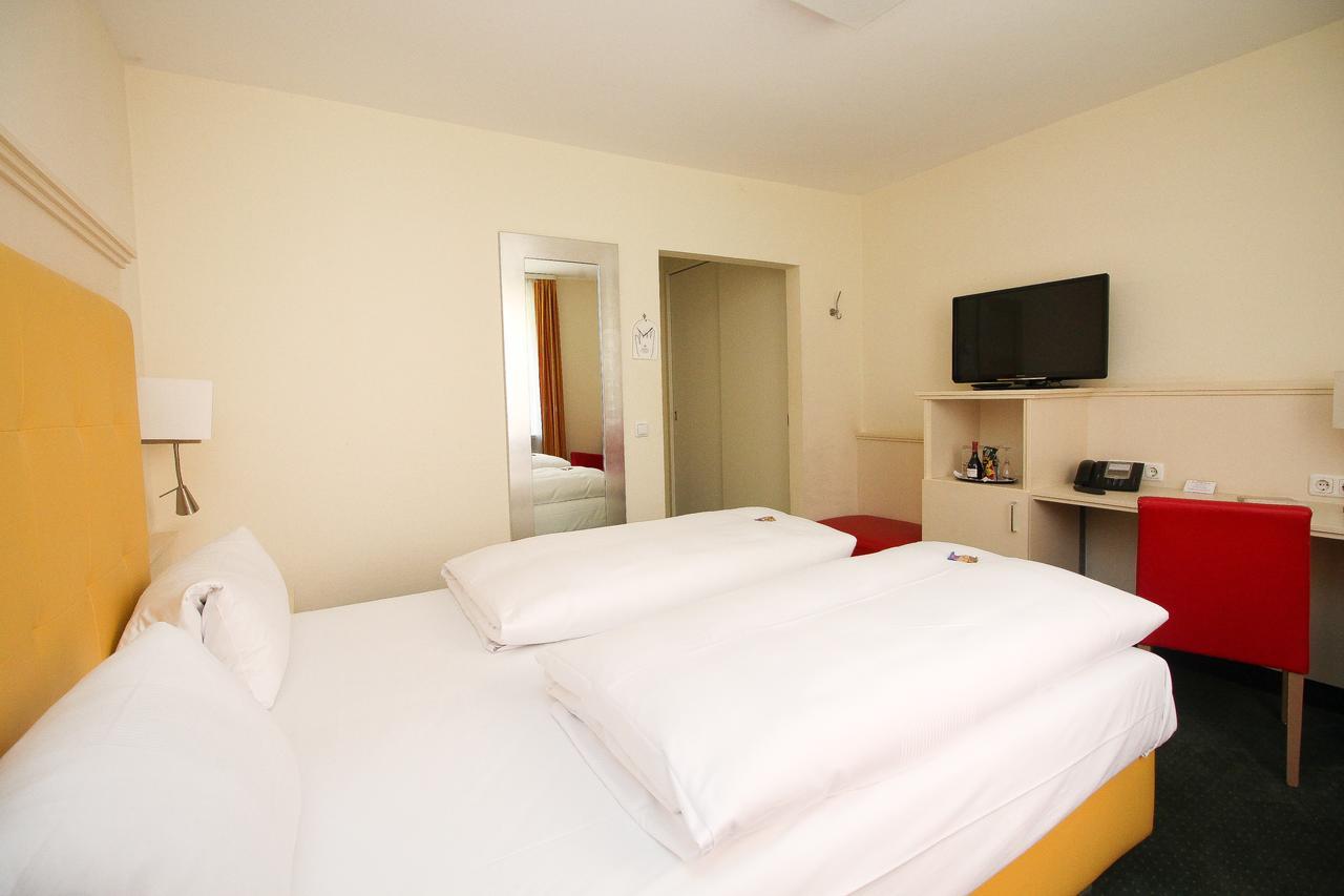 Hotel Leopold Μόναχο Εξωτερικό φωτογραφία