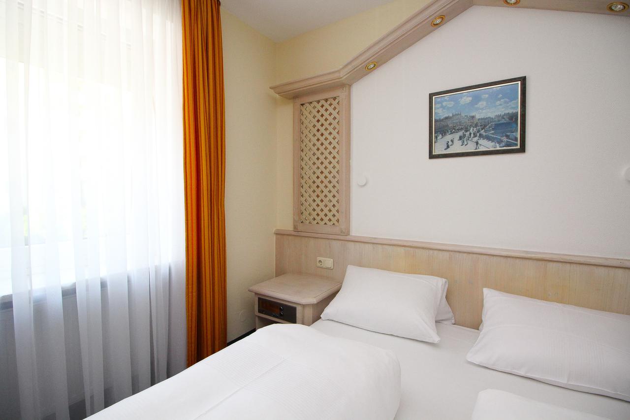Hotel Leopold Μόναχο Εξωτερικό φωτογραφία