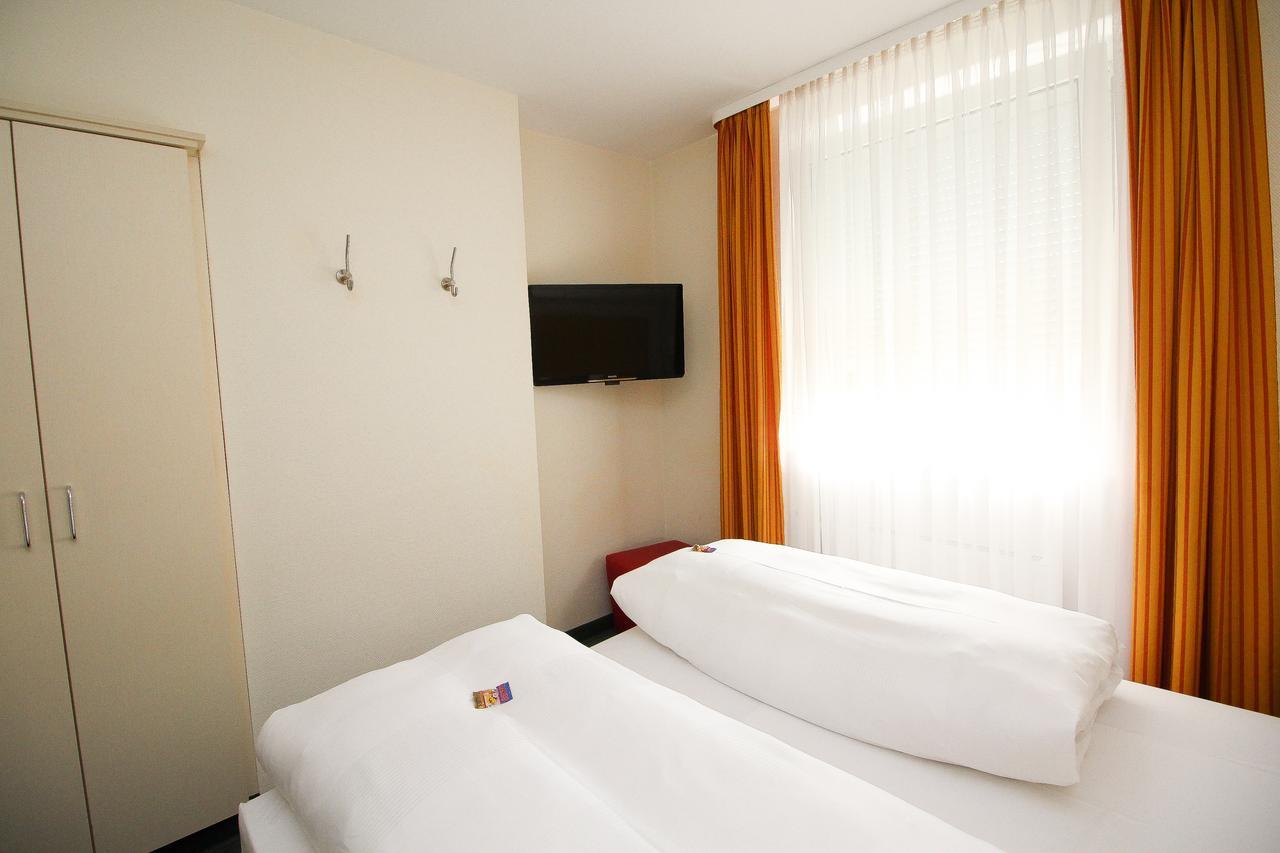 Hotel Leopold Μόναχο Εξωτερικό φωτογραφία