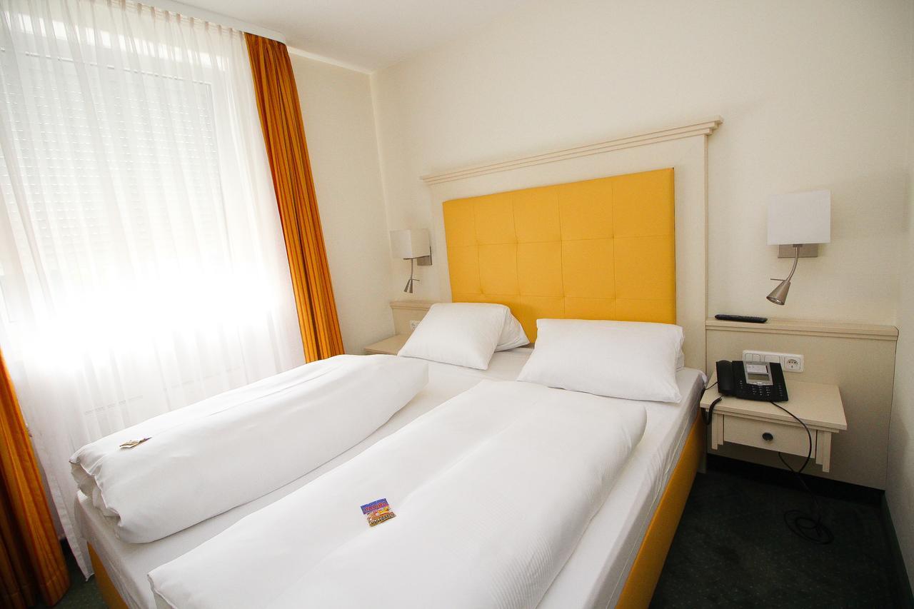 Hotel Leopold Μόναχο Εξωτερικό φωτογραφία